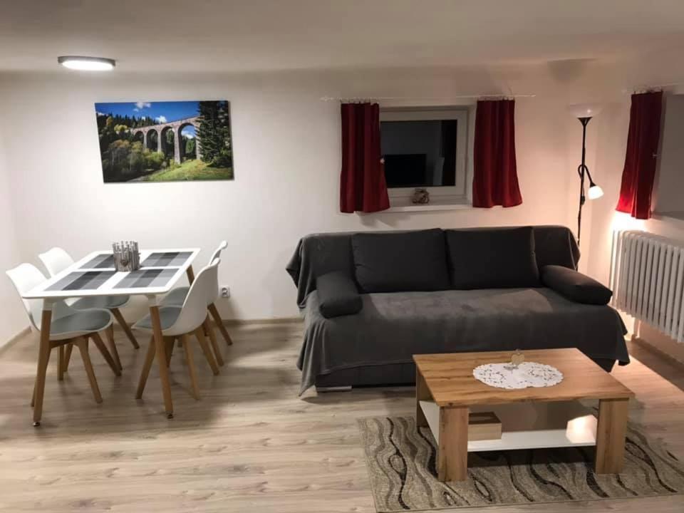 Apartman Jedlicka Telgárt Екстериор снимка