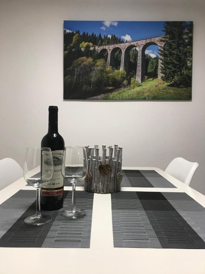 Apartman Jedlicka Telgárt Екстериор снимка