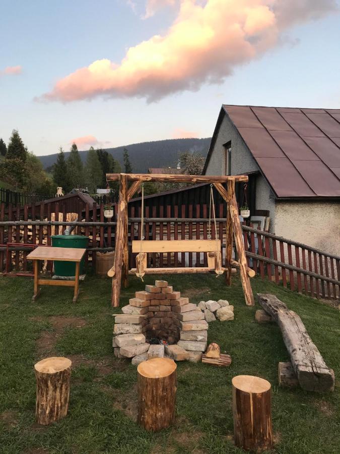Apartman Jedlicka Telgárt Екстериор снимка