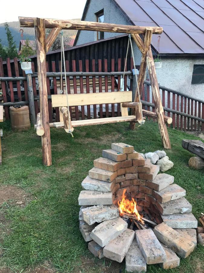 Apartman Jedlicka Telgárt Екстериор снимка