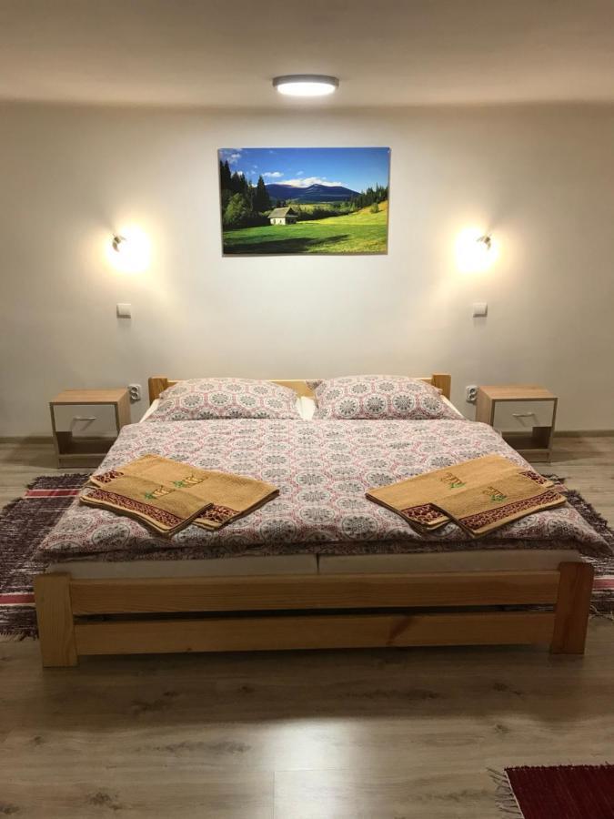 Apartman Jedlicka Telgárt Екстериор снимка